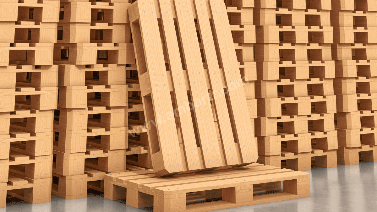 Erzurum Paletli Yük Taşıma